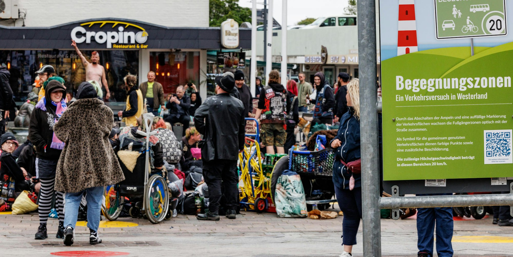 Punks Westerland Sylt 2