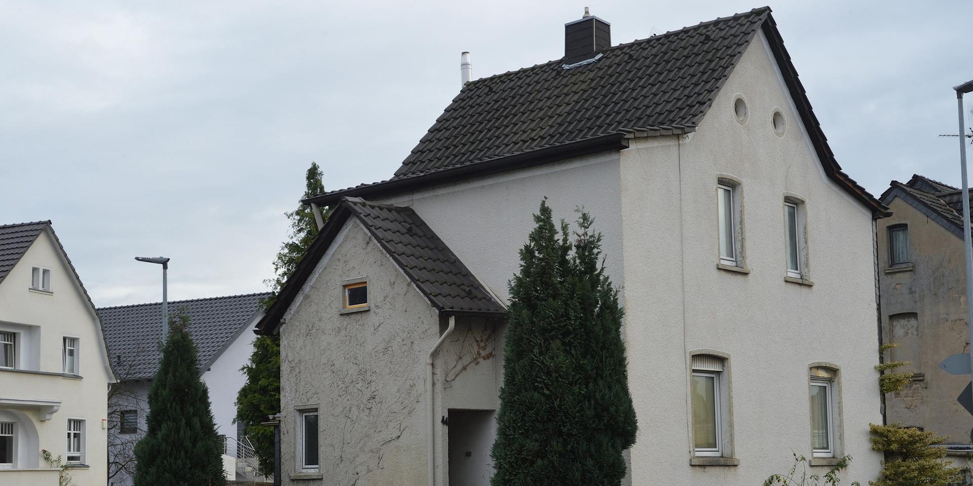 Häuser Bergisch Galsbach