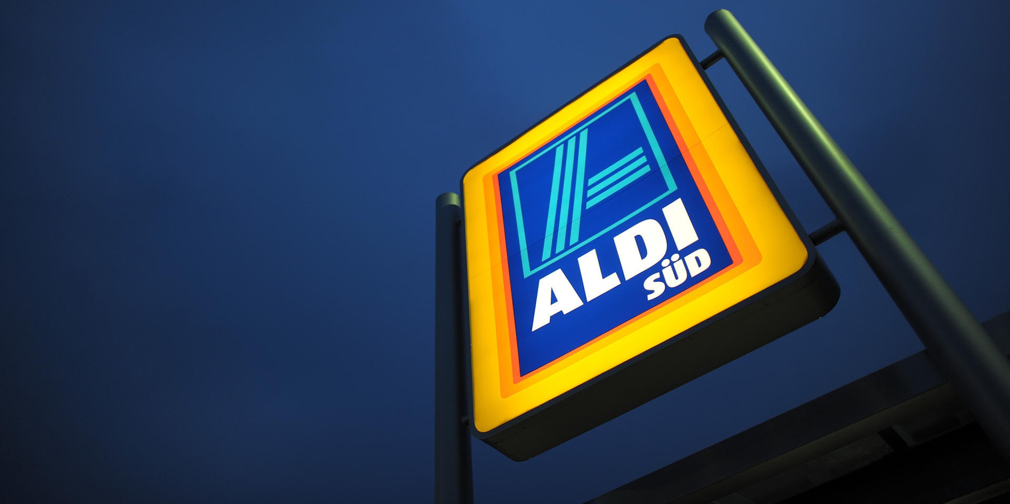 Aldi-Symbol