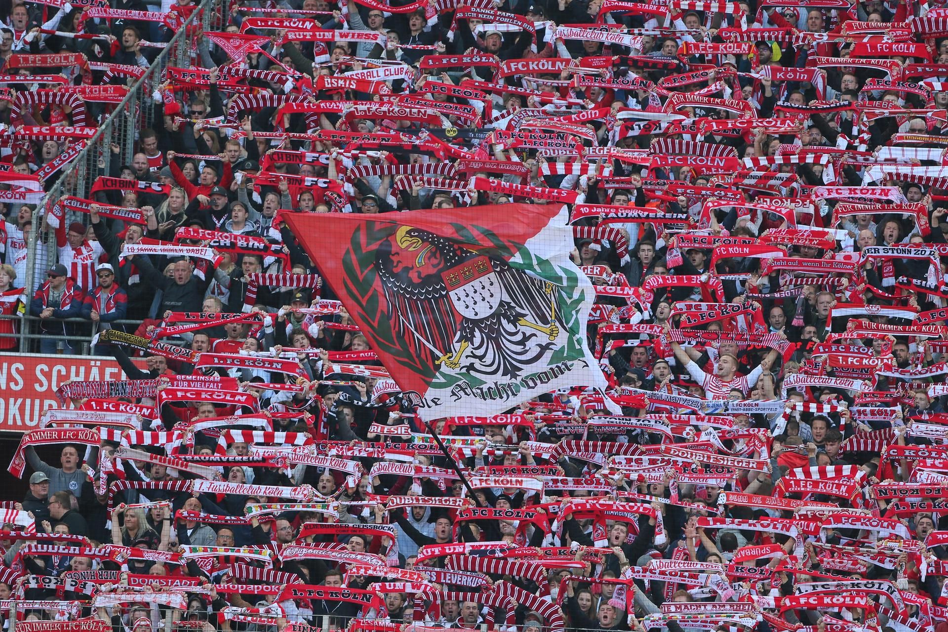 köln fans