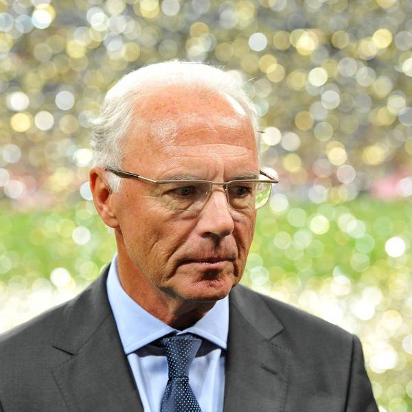 Beckenbauer 140916