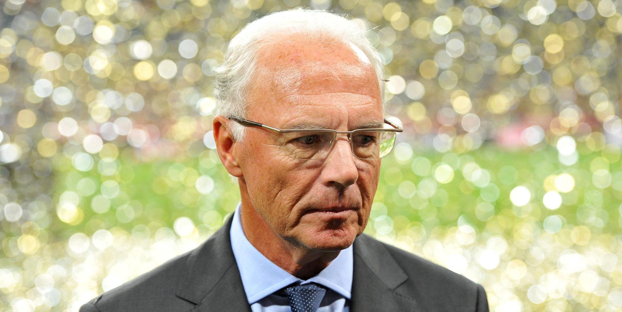 Beckenbauer 140916