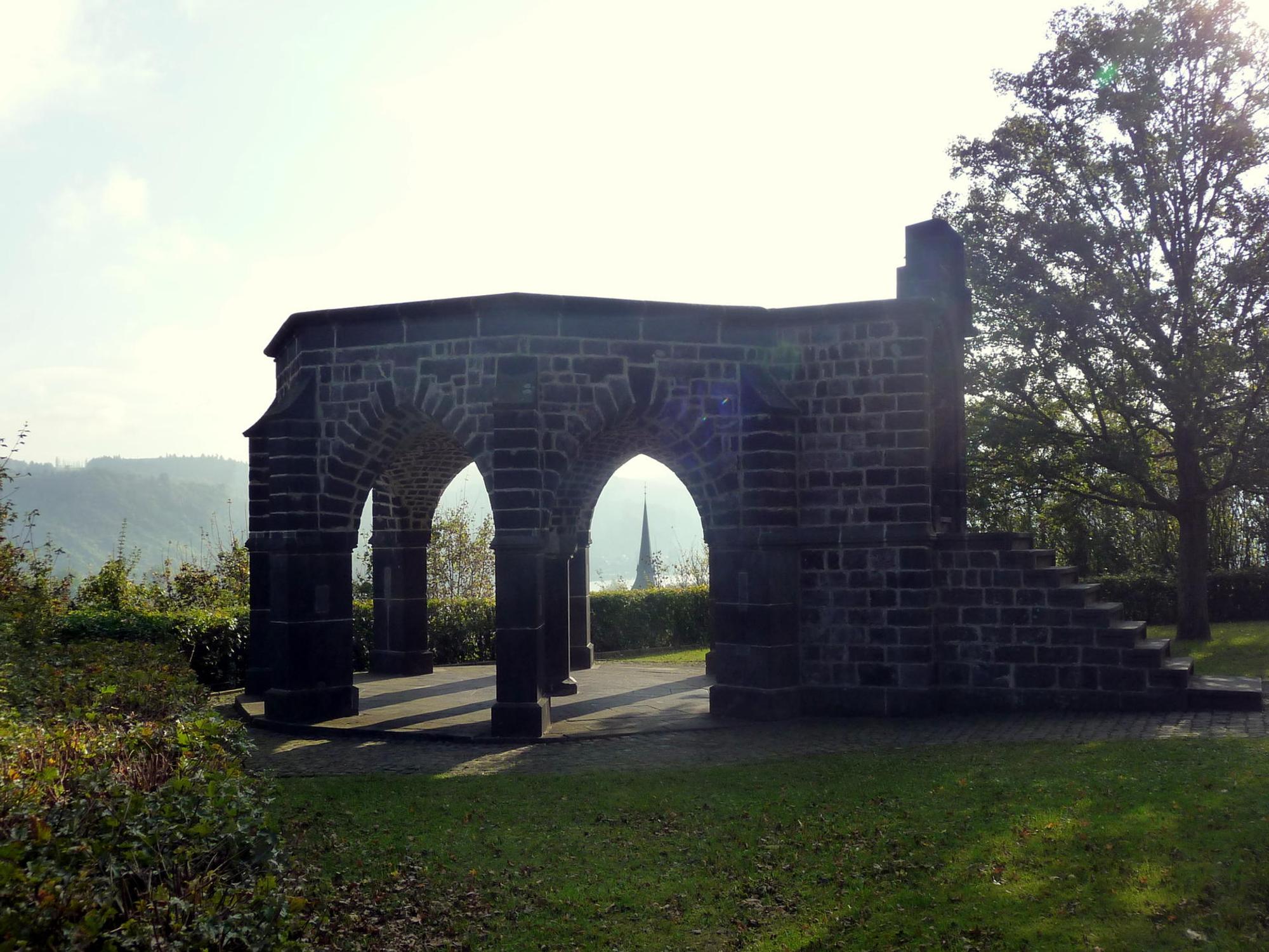 Königsstuhl Rhens Wikimedia giggel CC BY 3.0