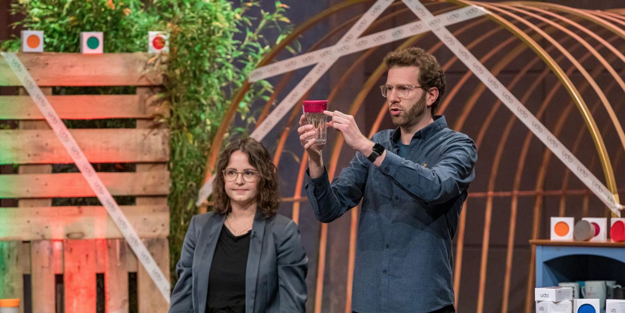 DHDL Udo