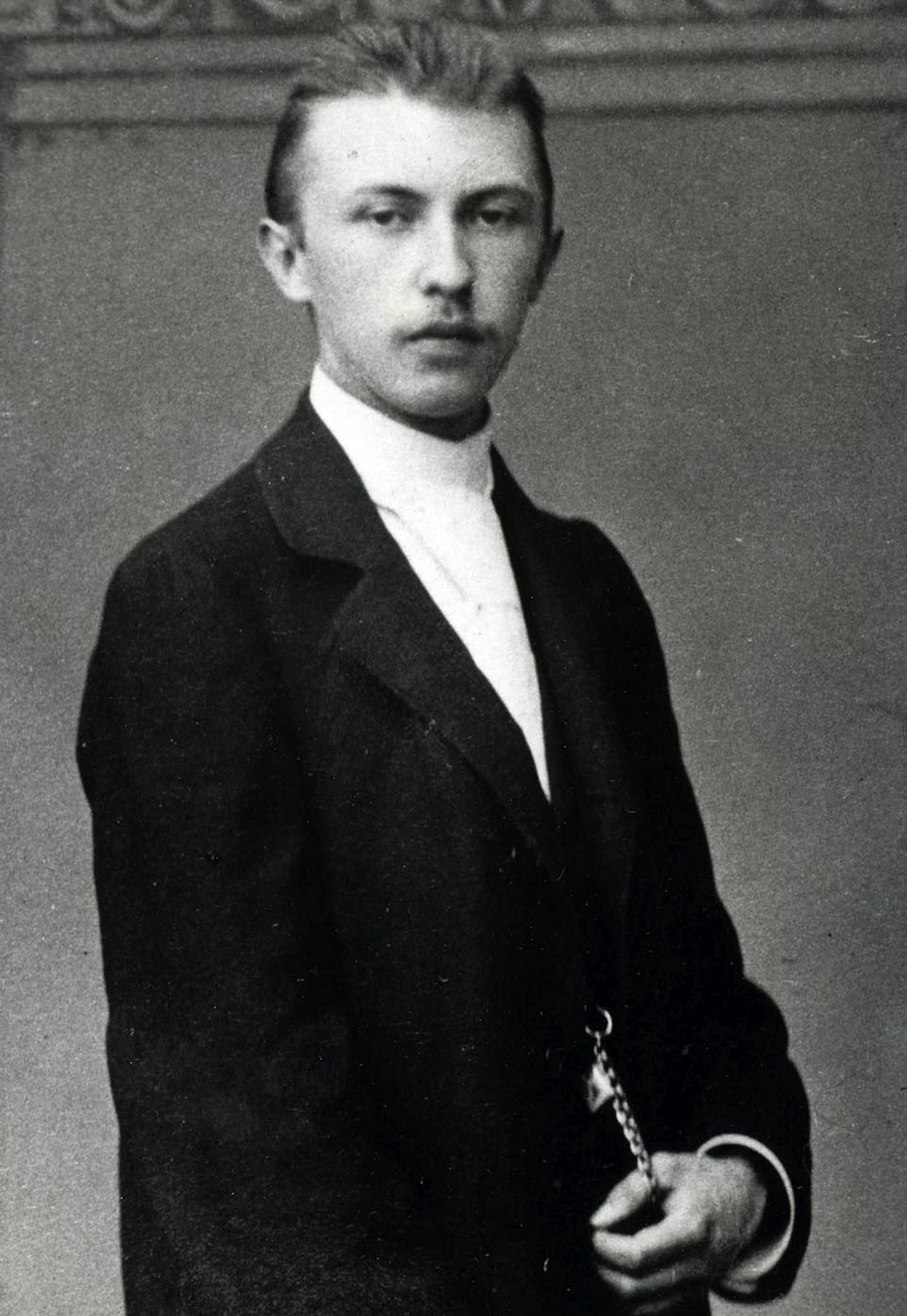 Student in Bonn