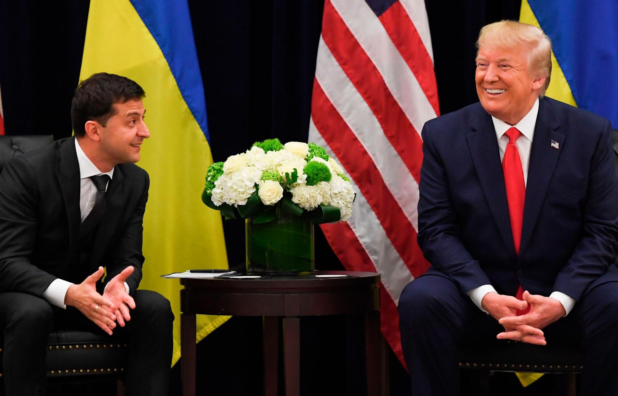 Selenskyj_Trump