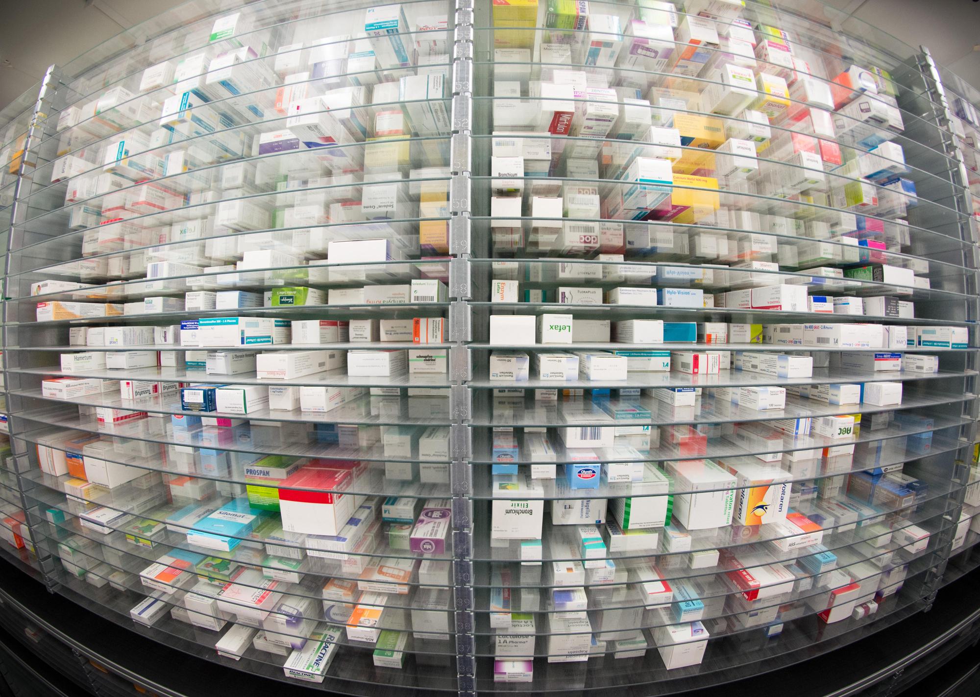 Apotheke