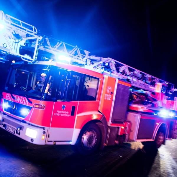 Feuerwehr Symbol dpa neu