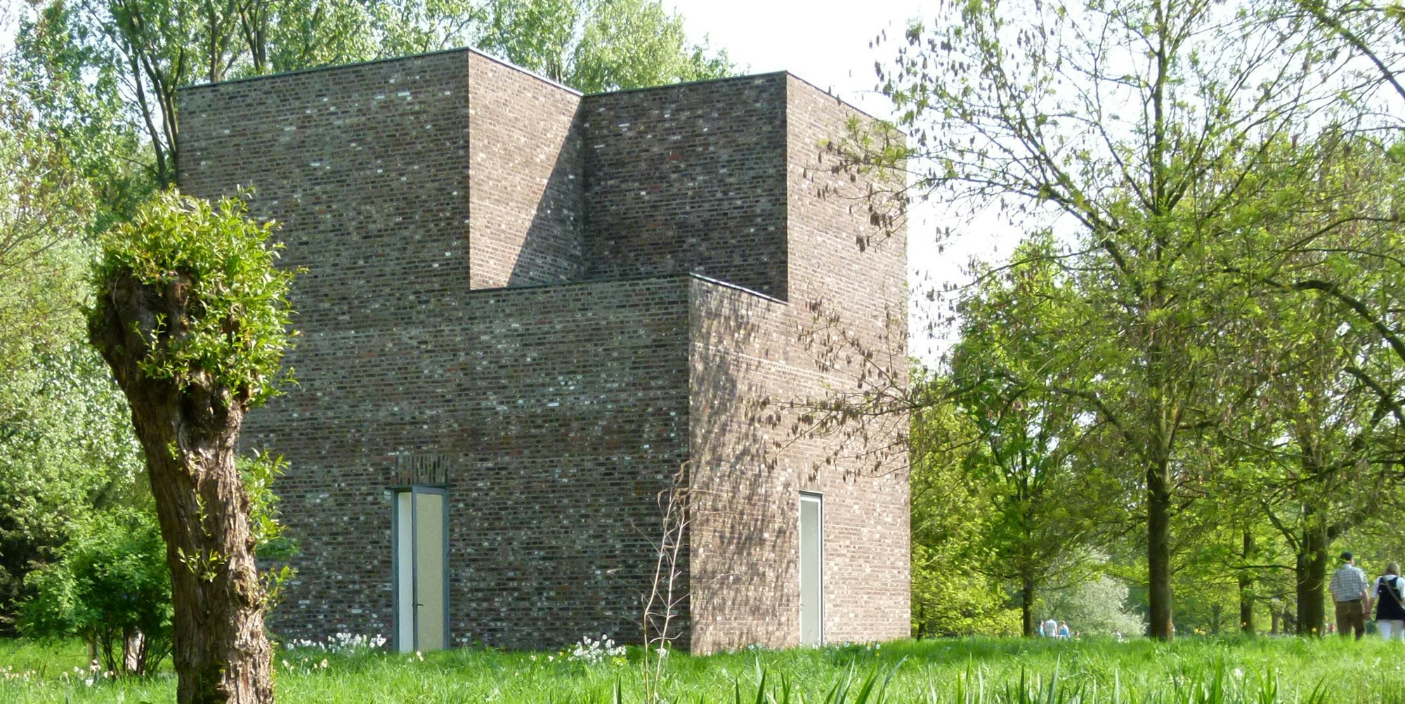 Museumsinsel Hombroich dpa Nina Zimmermann