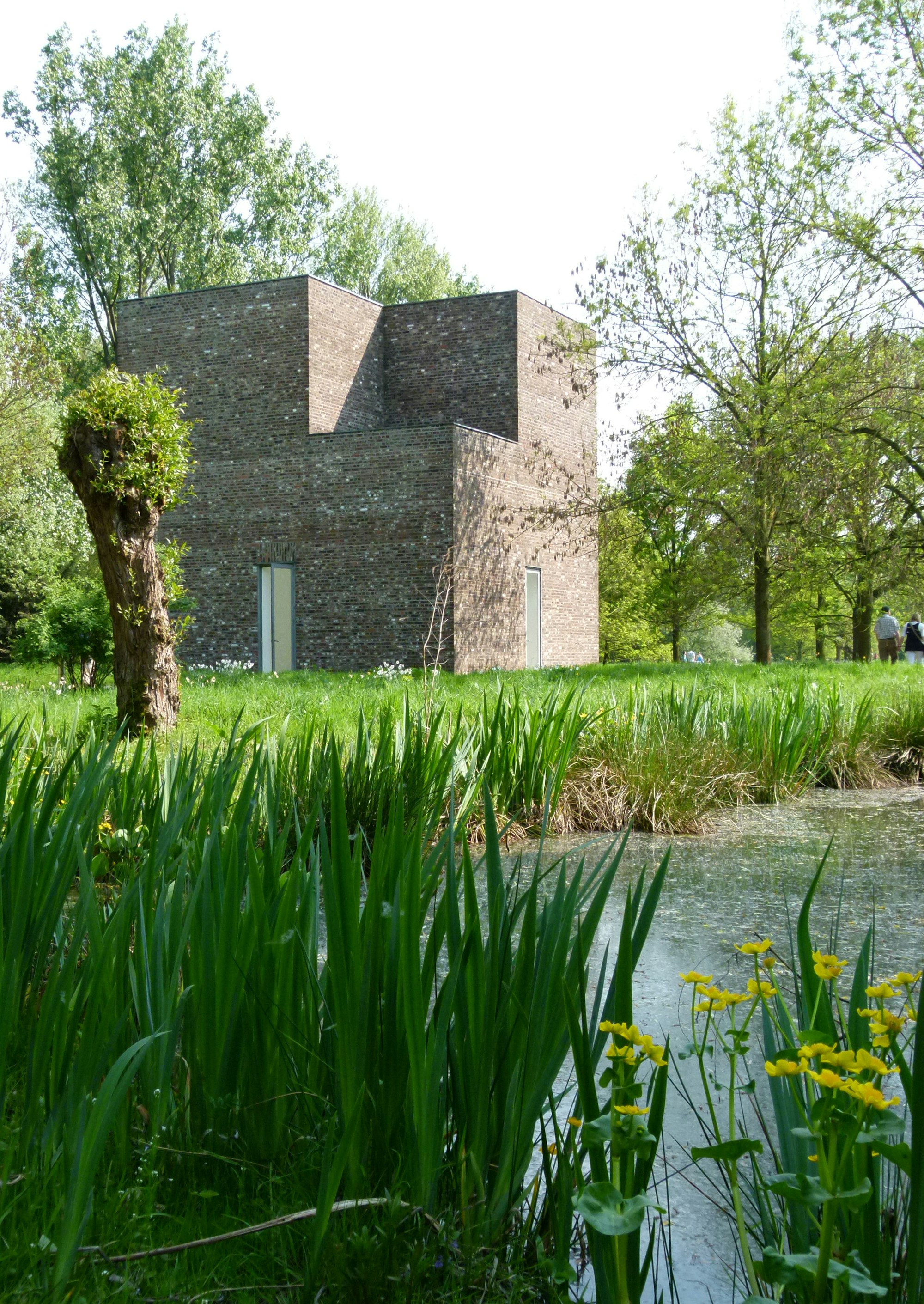 Museumsinsel Hombroich dpa Nina Zimmermann