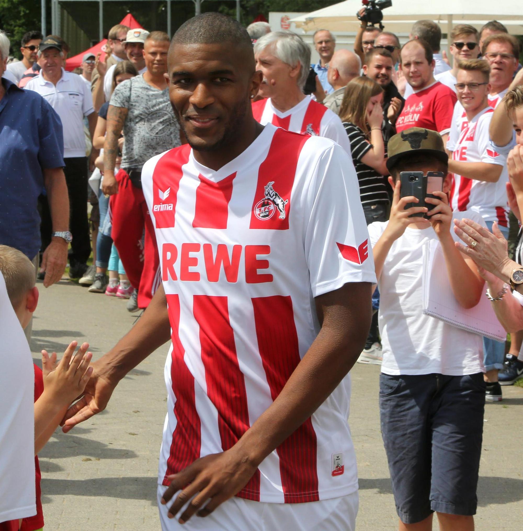 Anthony Modeste RD PIC
