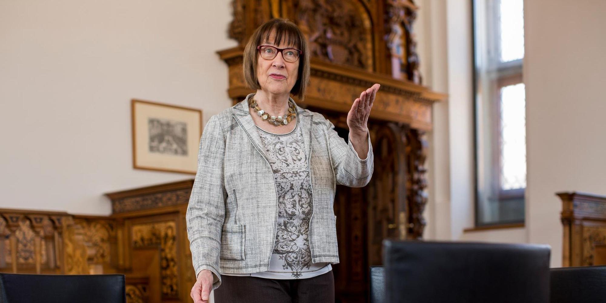 Ingeborg Arians