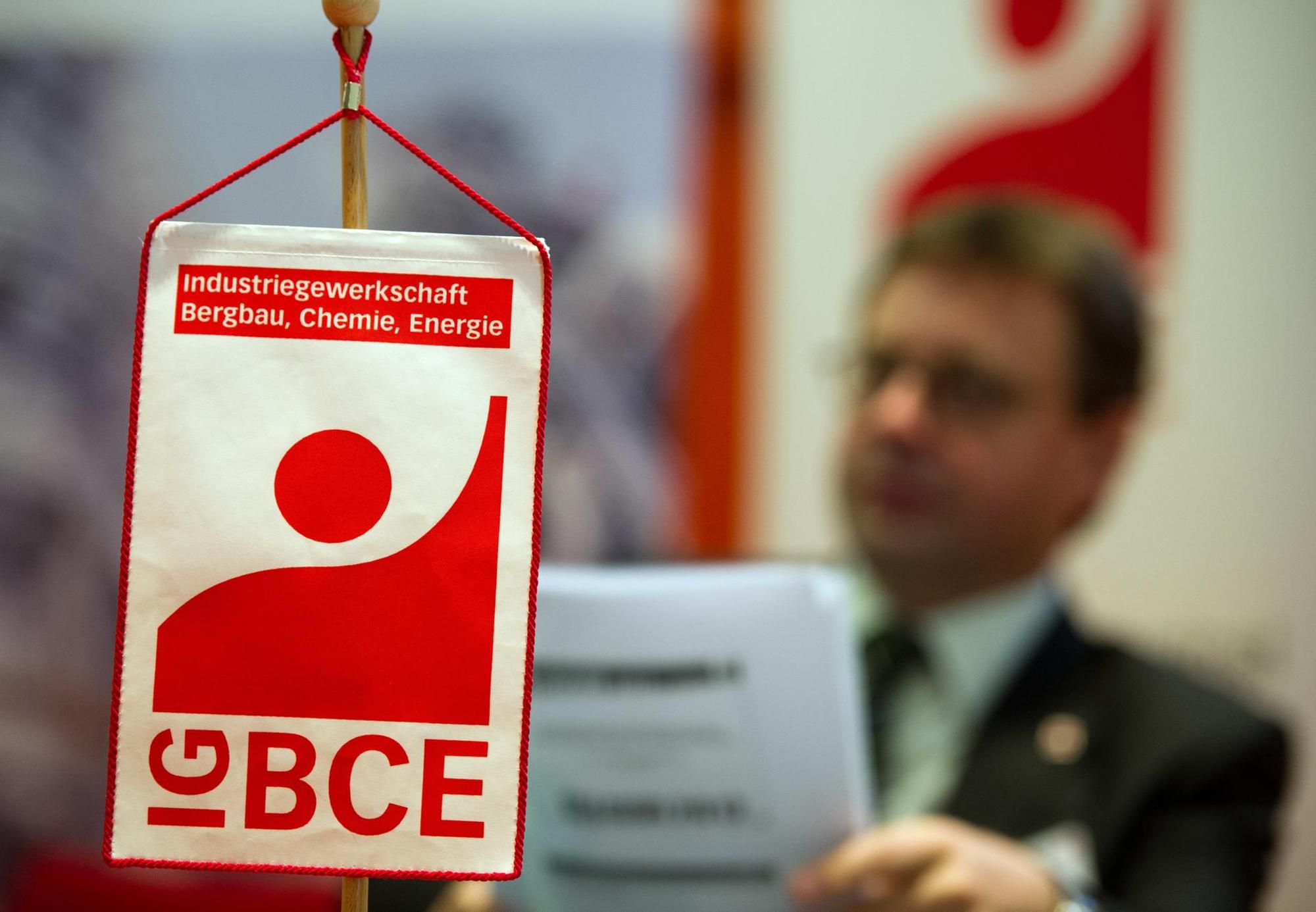 IG BCE_Logo