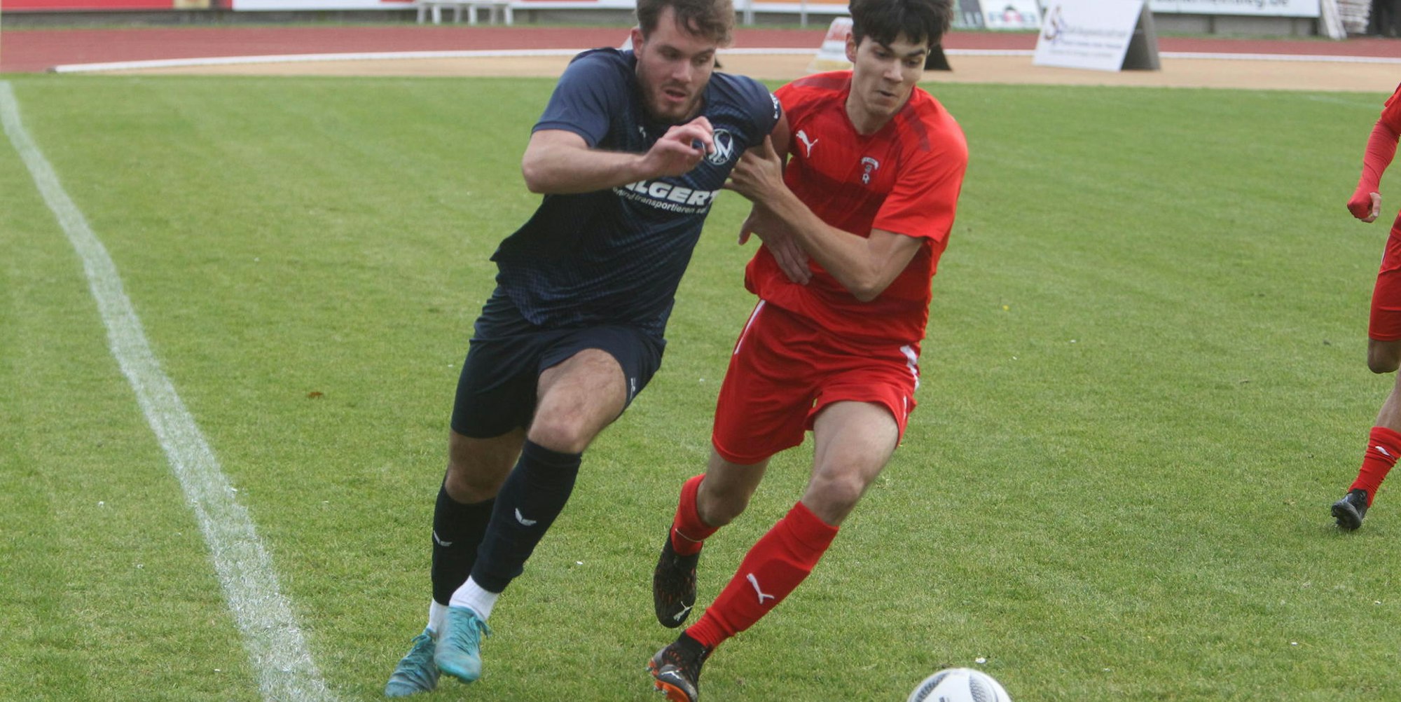 Fußball, Mittelrheinliga, Meisterschaft, Siegburg 04, Hürth
