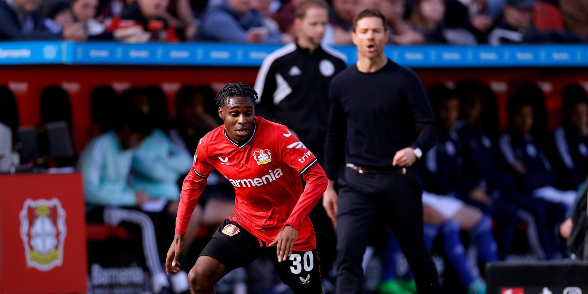 alonso frimpong