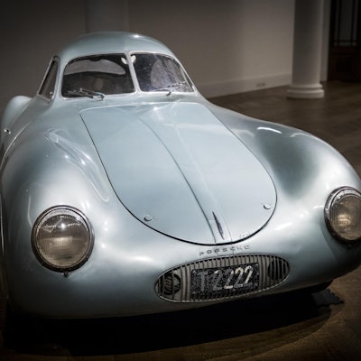 Foto Porsche