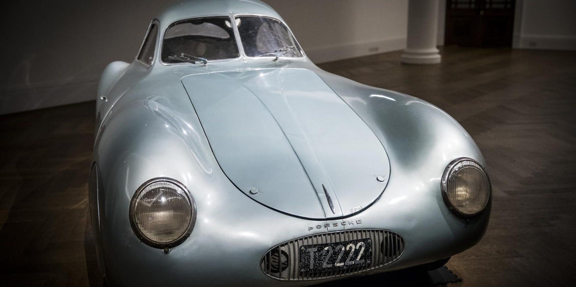 Foto Porsche