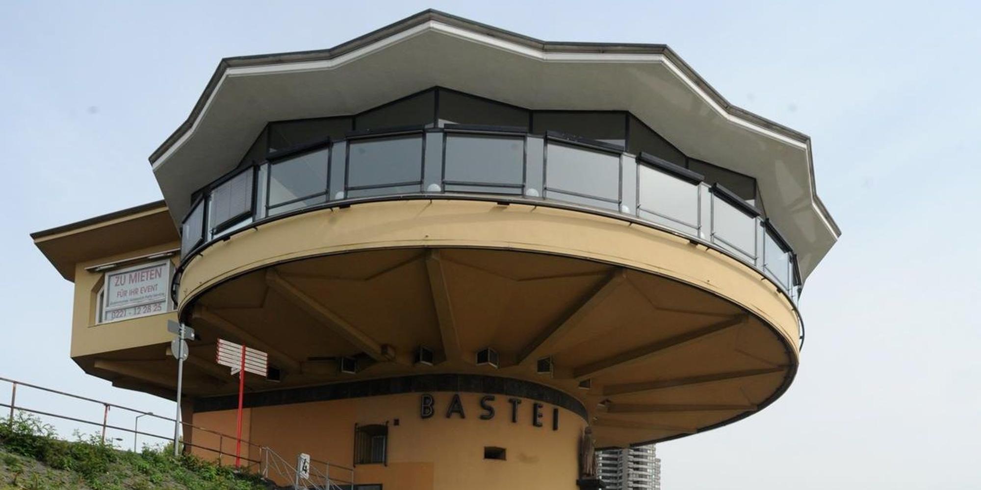 Bastei am Rheinufer