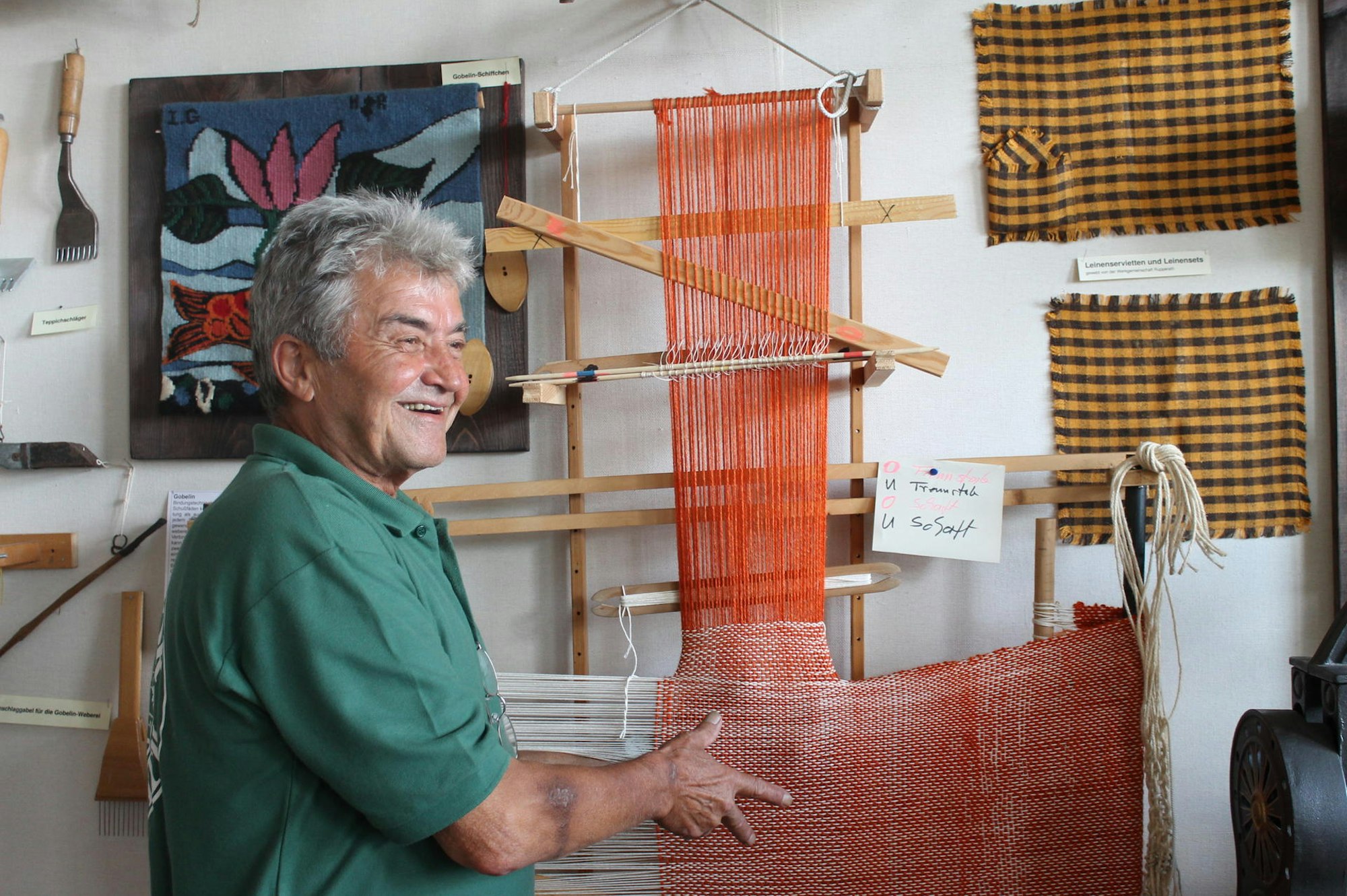 Handwebmuseum Rupperath