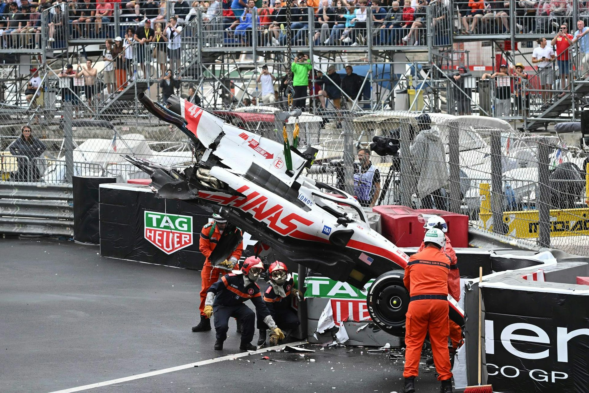 MickSchumacherMonaco