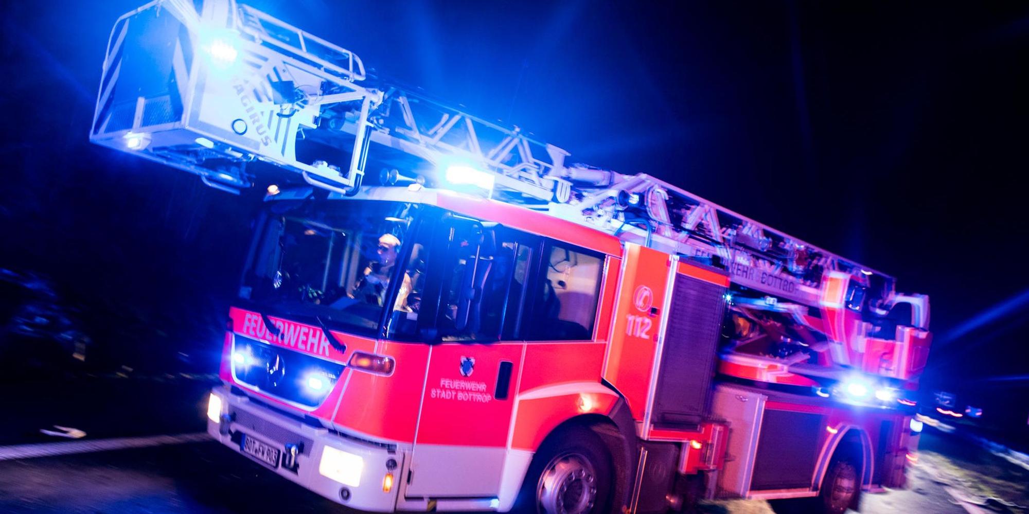 Feuerwehr Symbolbild