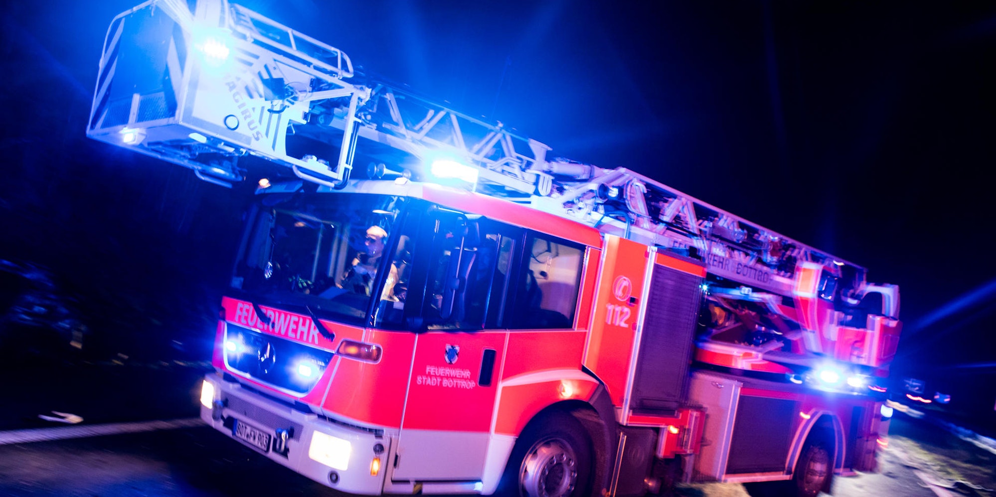 Feuerwehr Symbolbild