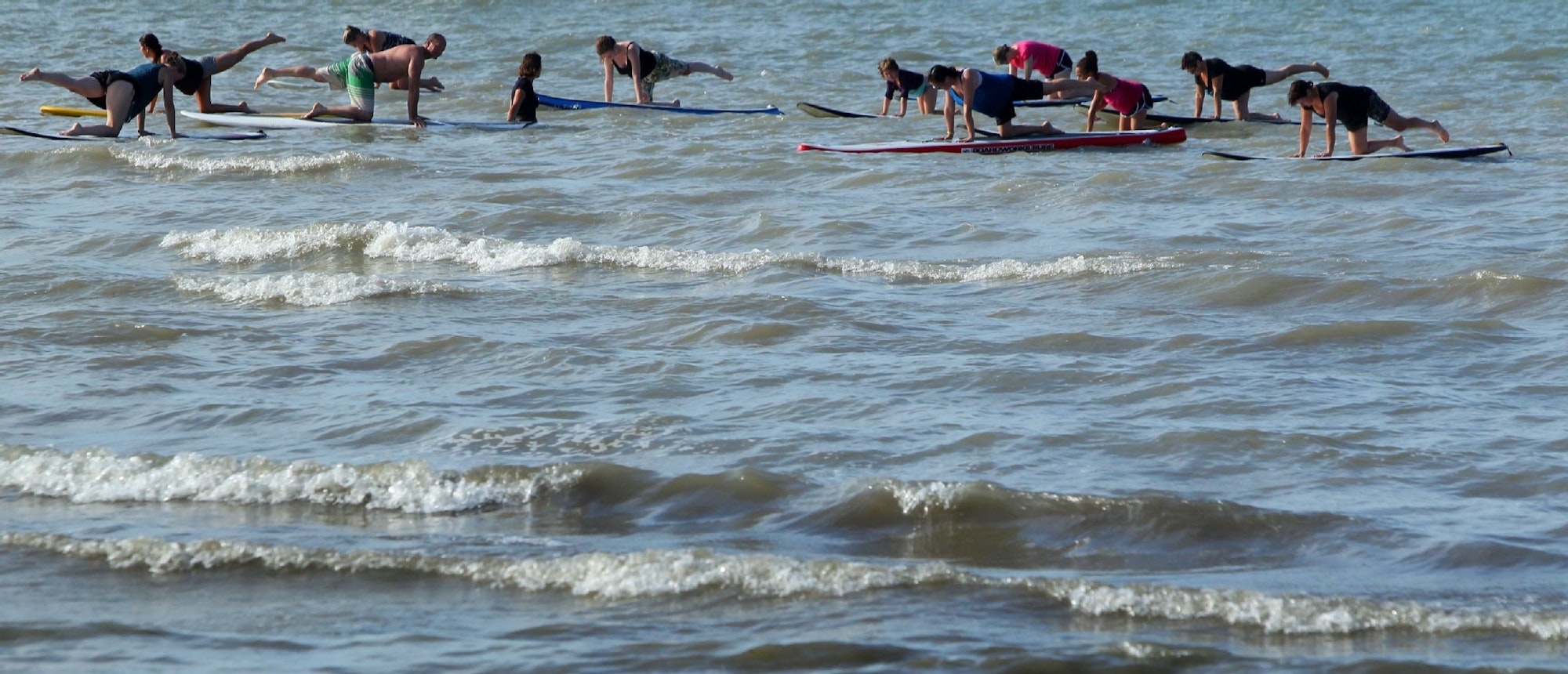 sup yoga
