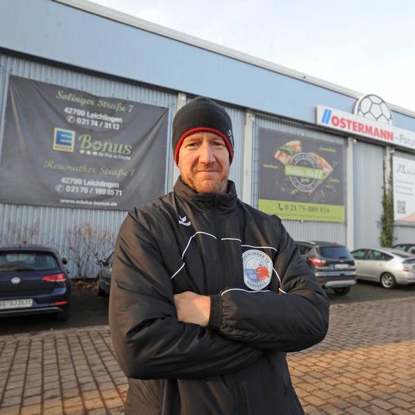 Leichlinger TV Handball Halle Lars Hepp Optik