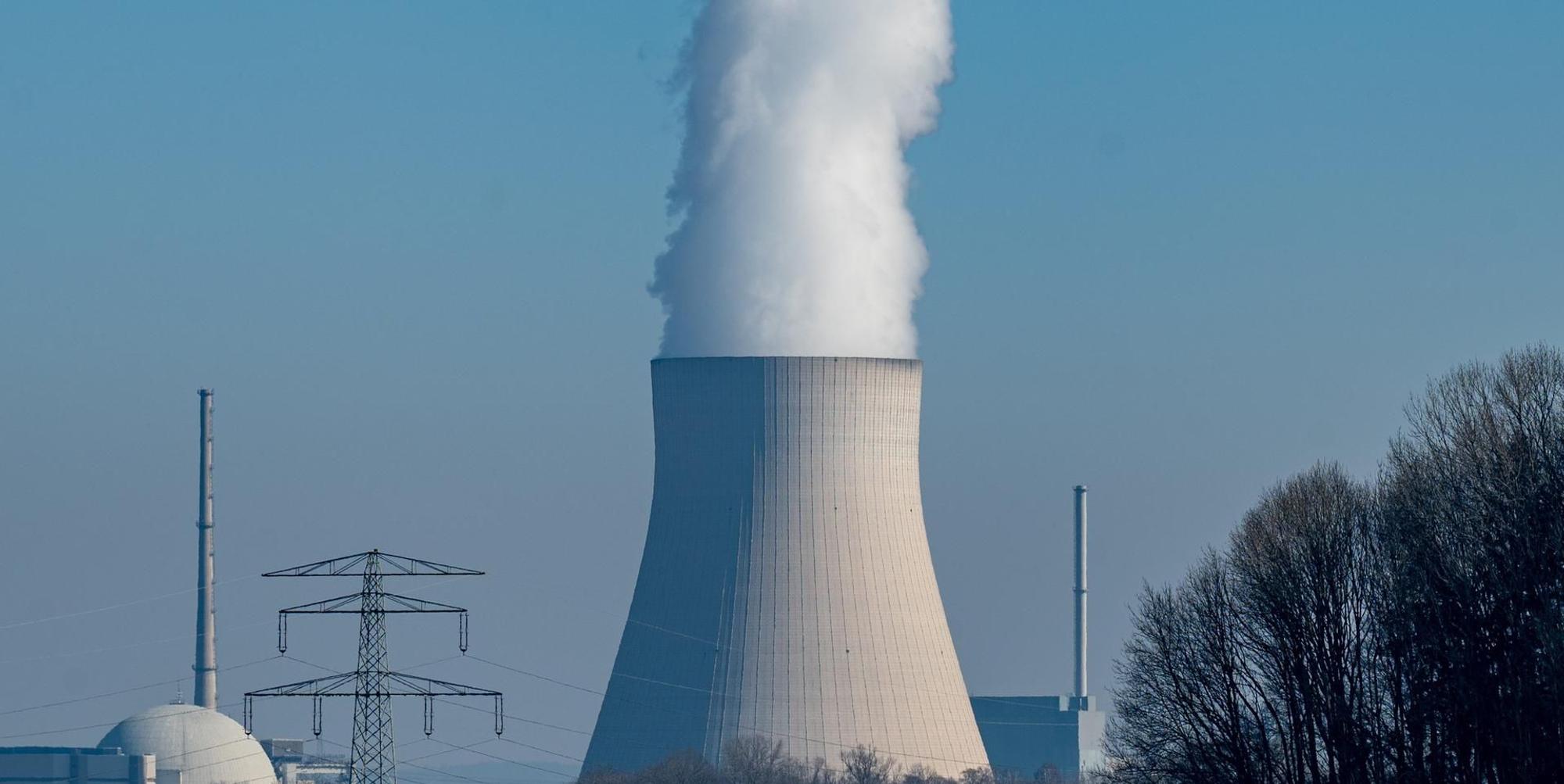Atomkraftwerk Niederbayern 23062