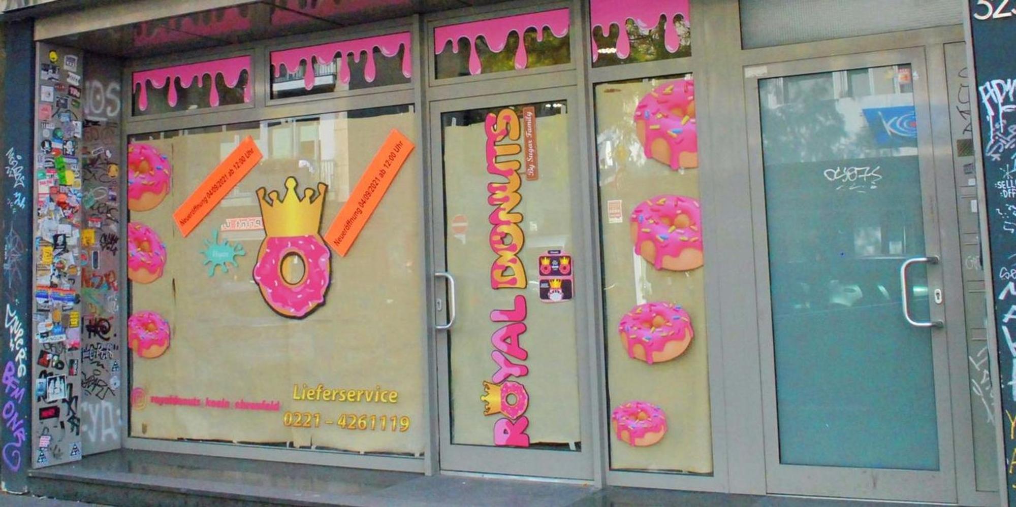 Royal Donuts