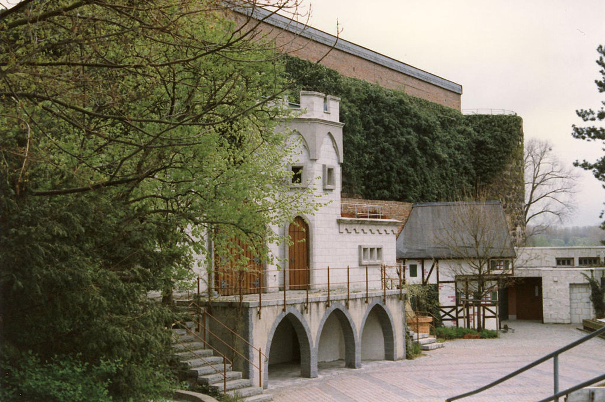 Freilichtbühne Zons