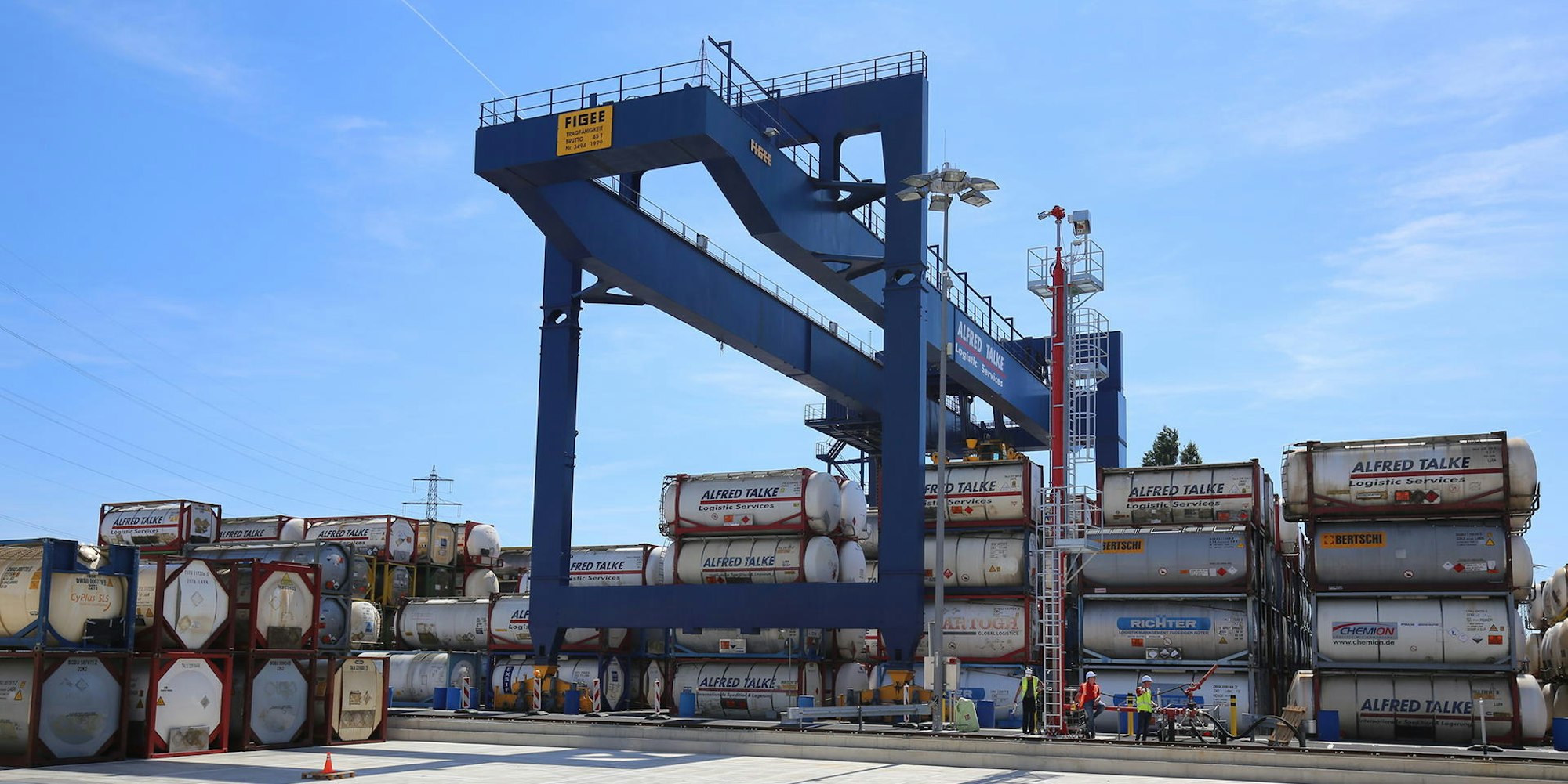 Container-Terminal Hürth II