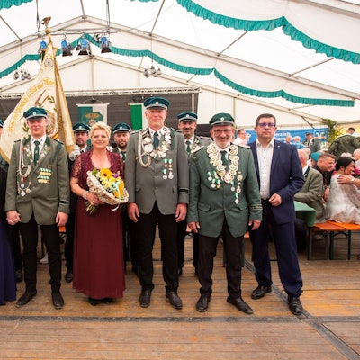 Schützenfest Derschlag 090522