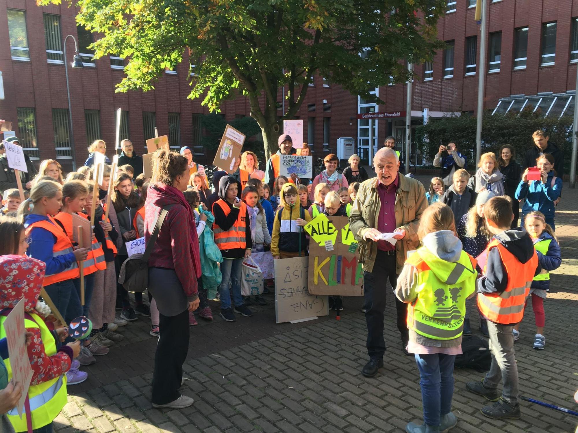 Ehrenfelder Schüler