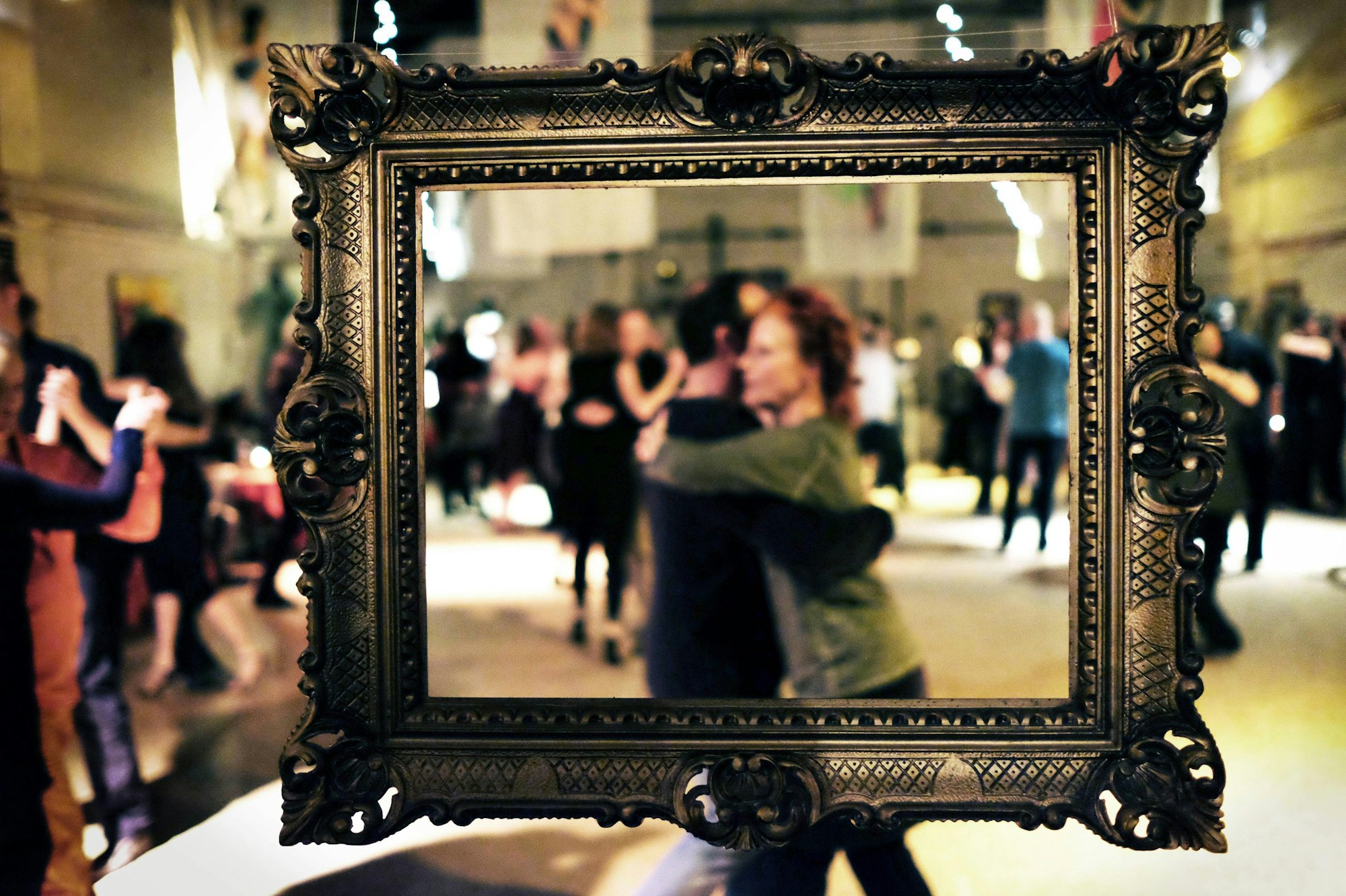 Tango Rahmen imago64114876h