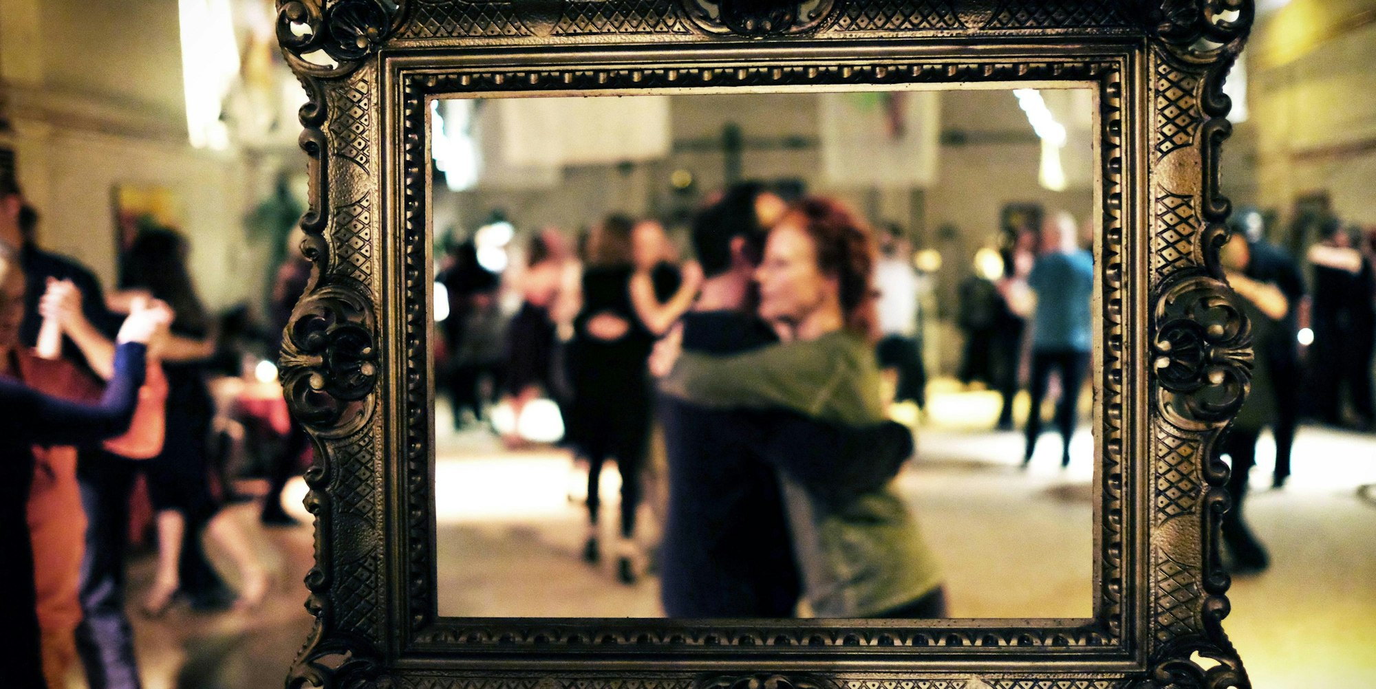 Tango Rahmen imago64114876h