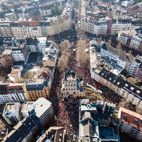 luftbild demo