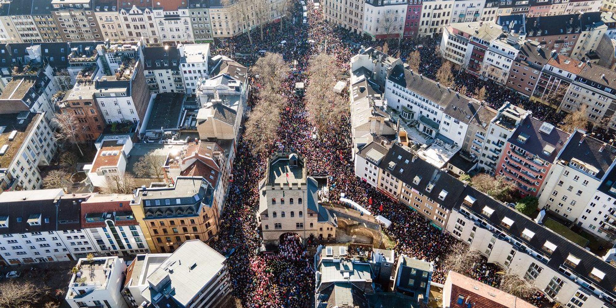 luftbild demo