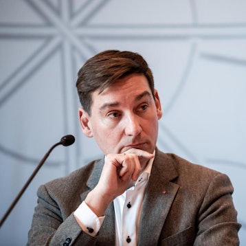 Hartmann Sebastian dpa