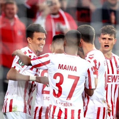 1. FC Köln BUCCO 230922