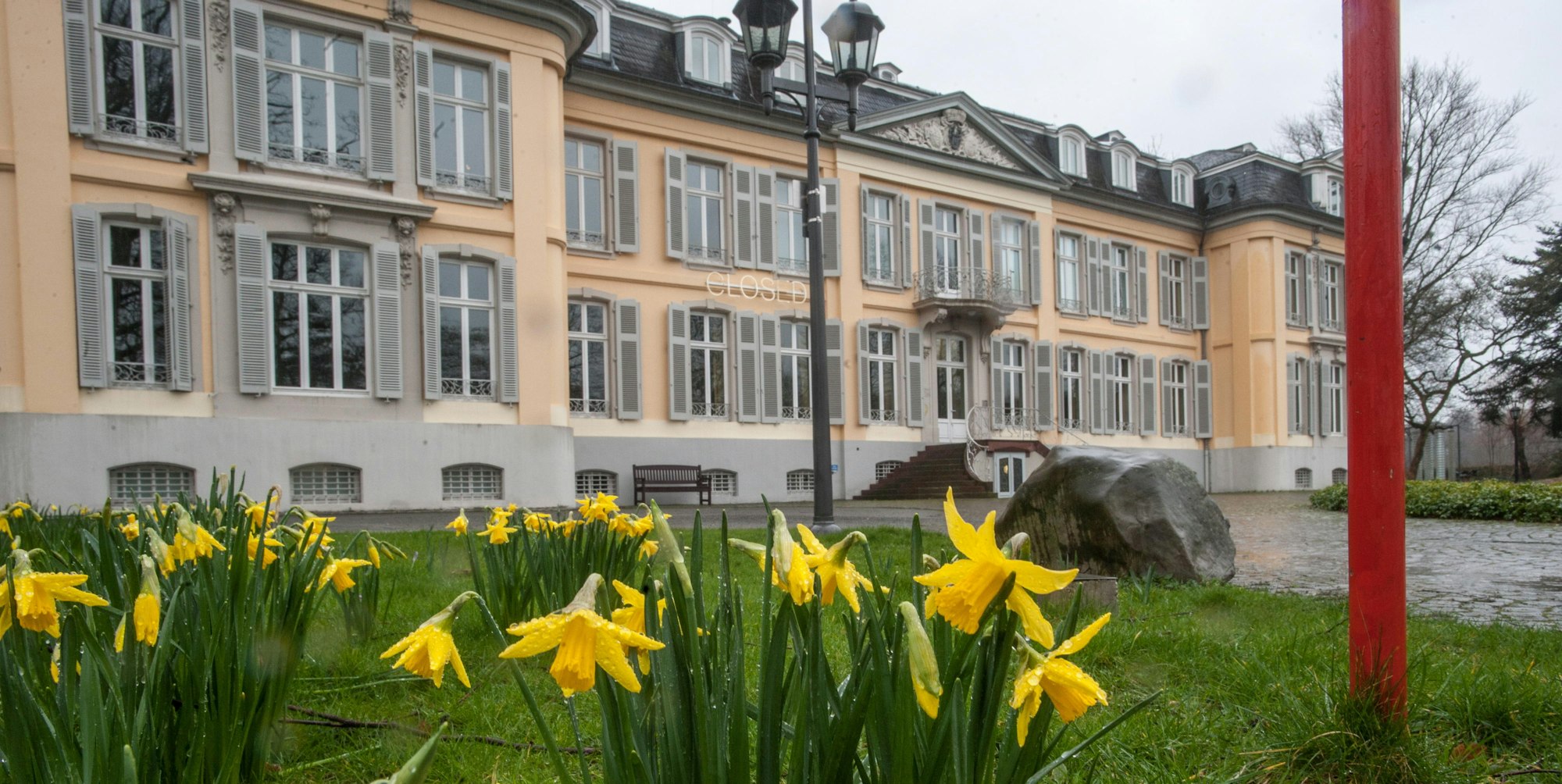 Schloss Morsbroich (1)