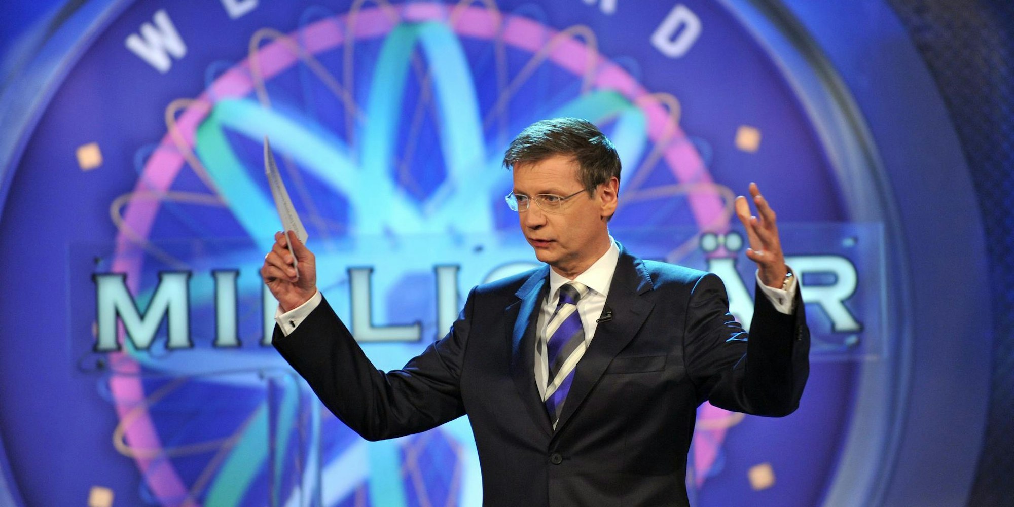 Günter Jauch dpa 030919