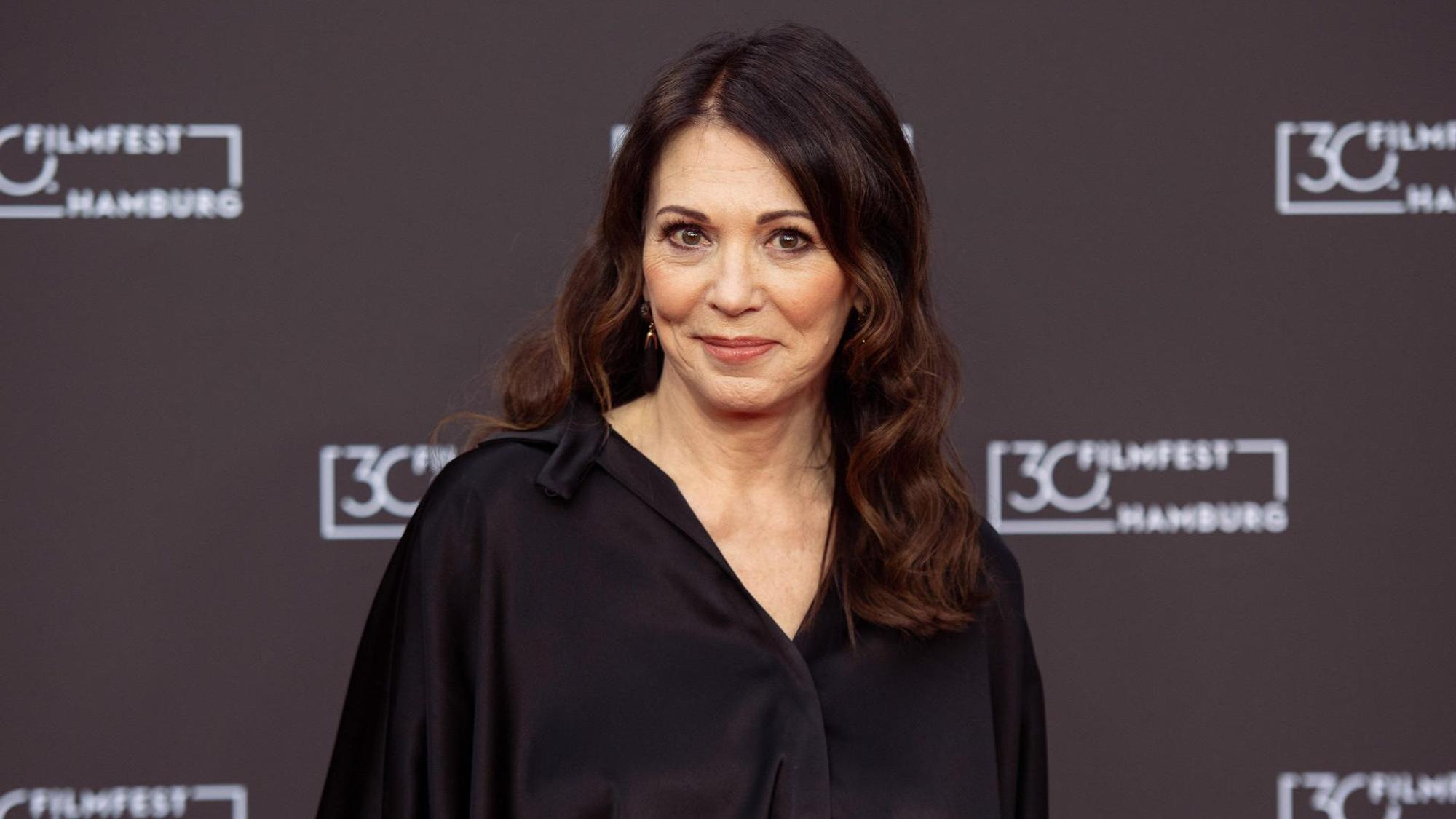 Iris Berben gehört zu Deutschlands bekanntesten Schauspielerinnen.