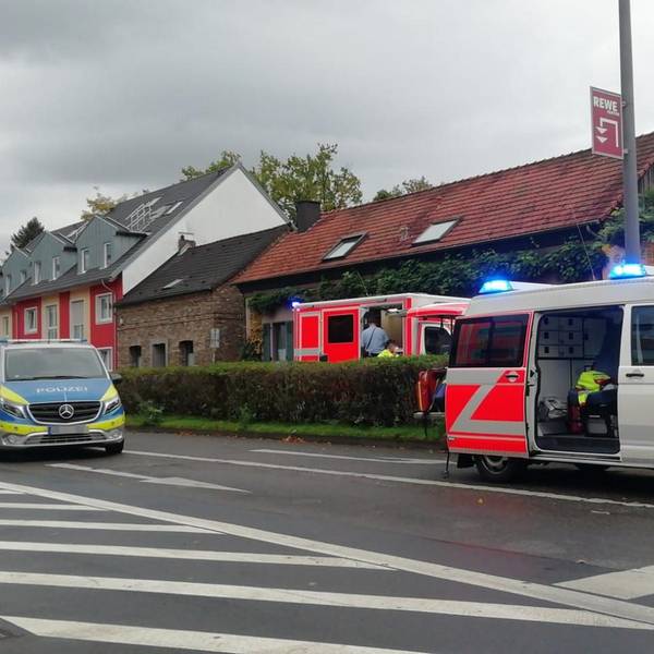 Einsatzfahrzeuge Weidenpesch
