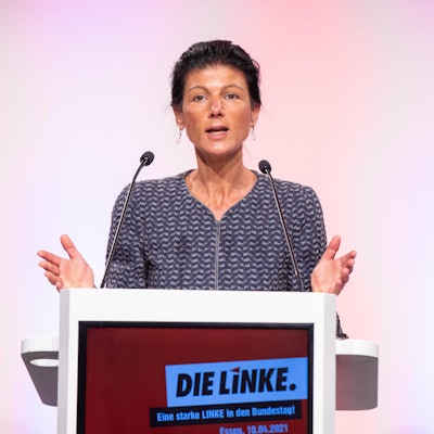 Sahra Wagenknecht 260222