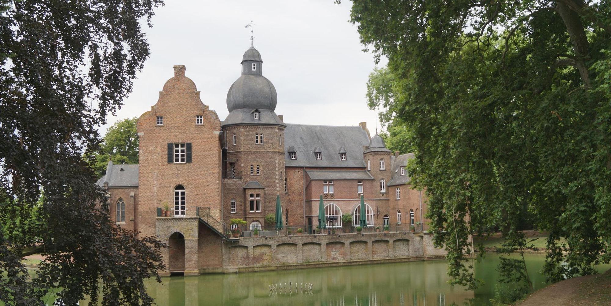 Kerpen-Burg-Bergerhausen