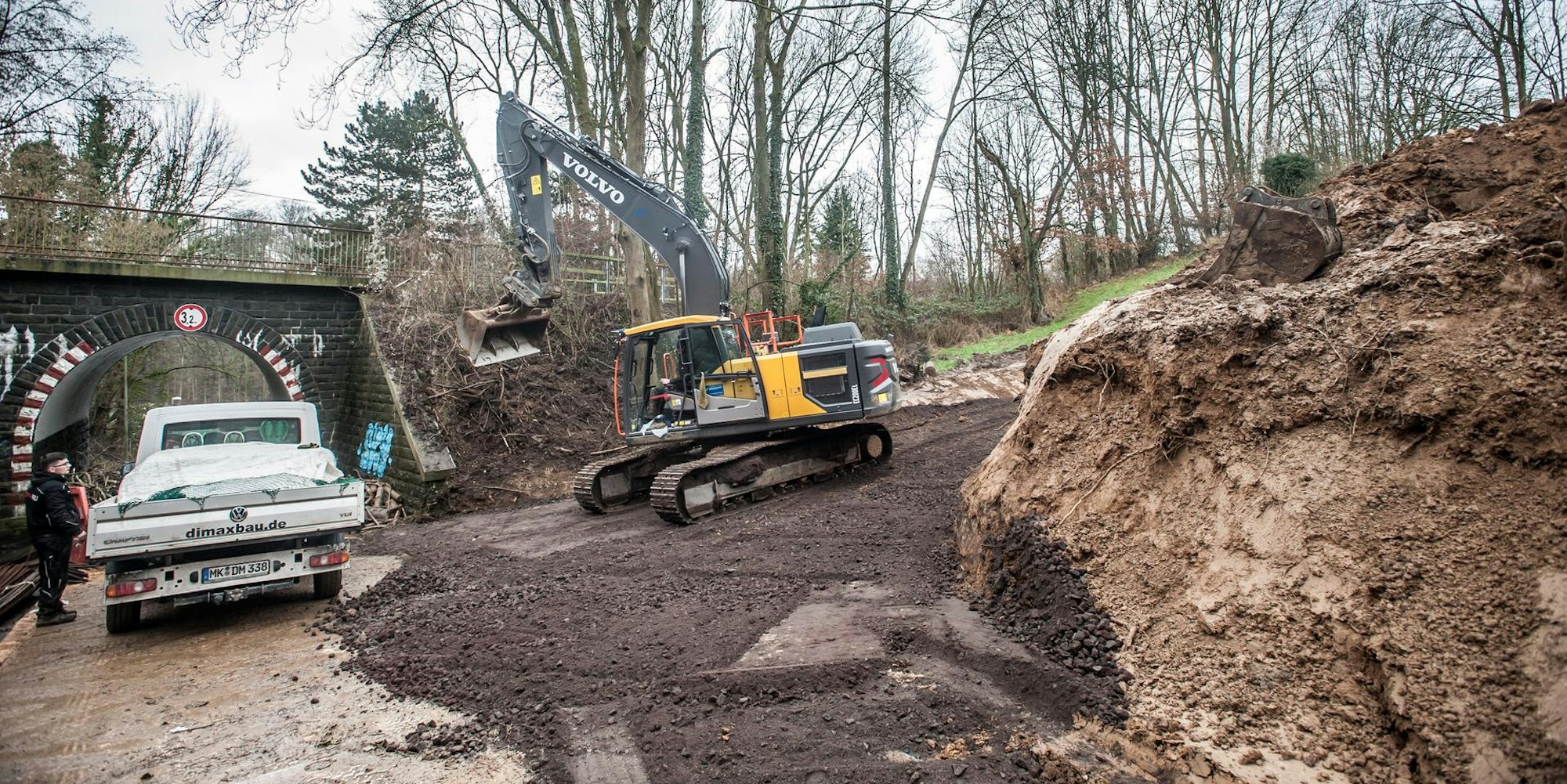 funkmast claashäuschen