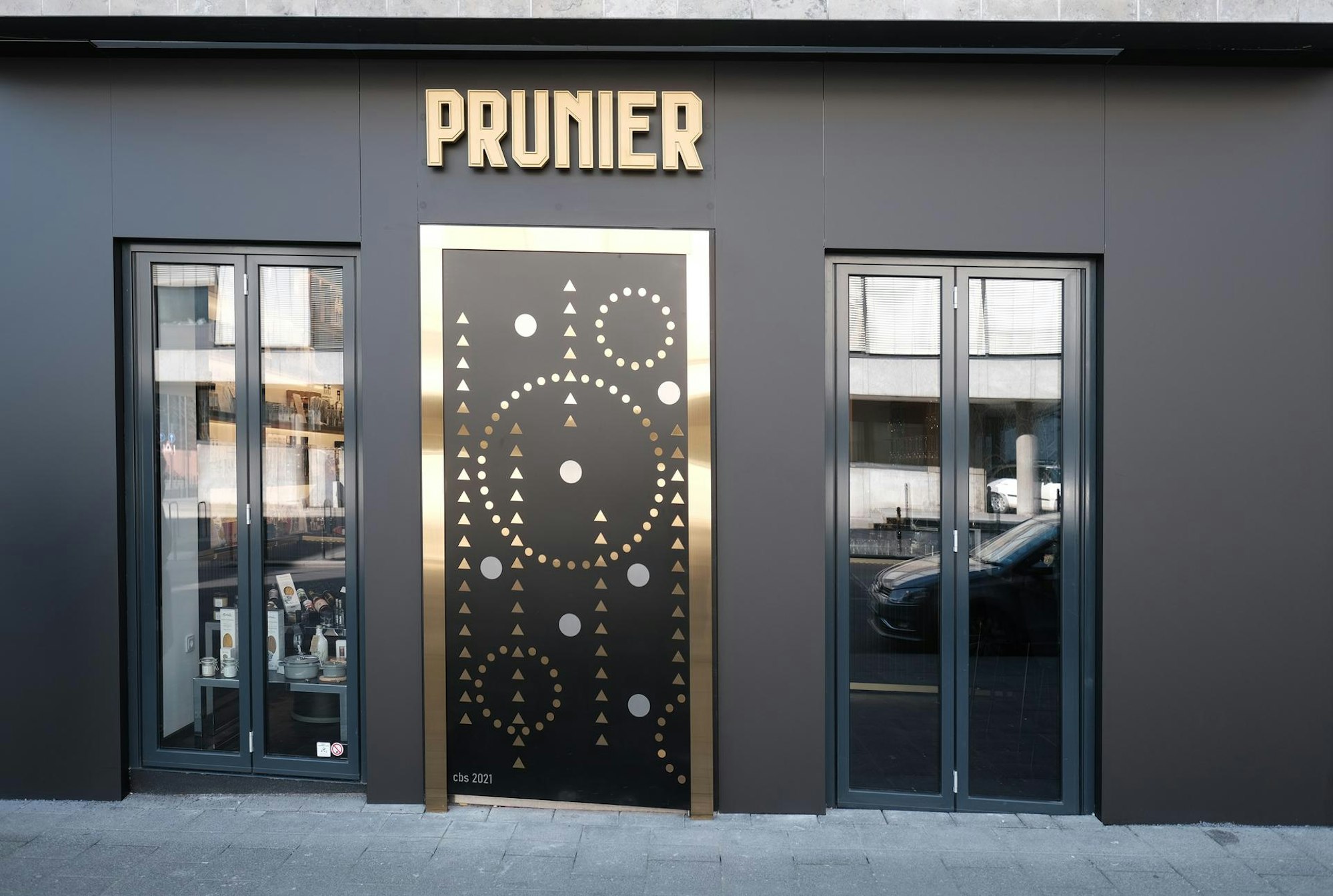 prunier aussen