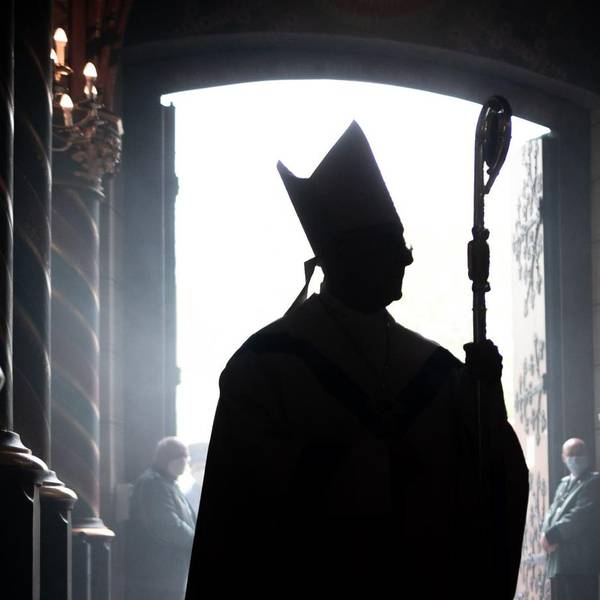 Bischof Schatten