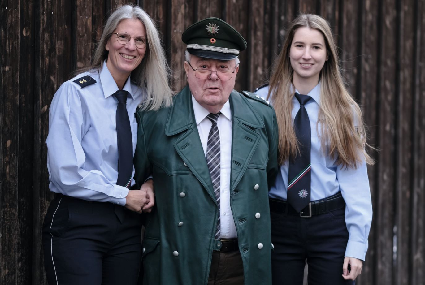 Polizeifamilie